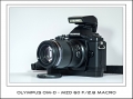 Olympus mZD 60 f/2.8 Macro Lens