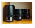 The Holy Trinity of Panasonic m4/3 Lenses